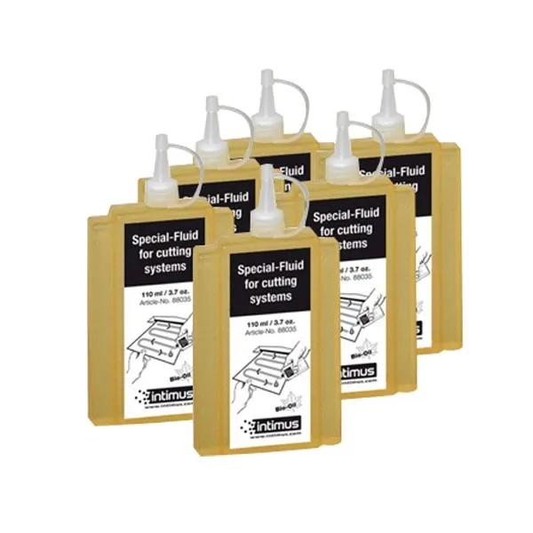 Aceite lubricante para destructoras de papel