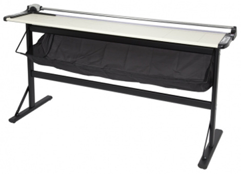 Cizalla manual de rodillo 1500 mm