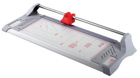 Cizalla de rodillo A3