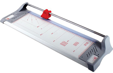 Cizalla de rodillo A4 Plus- Cuchilla acero endurecido