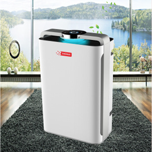 purificador de aire humidificador con depósito de agua