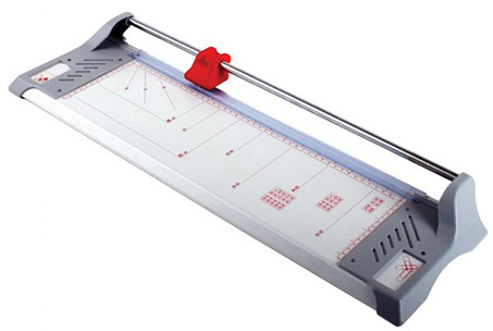 Cizalla de rodillo A2
