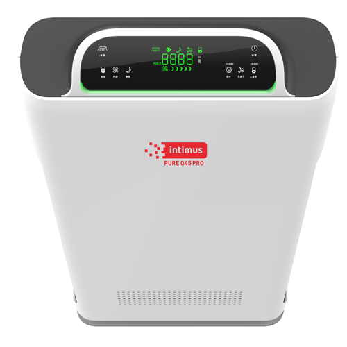 Purificador aire hepa 14