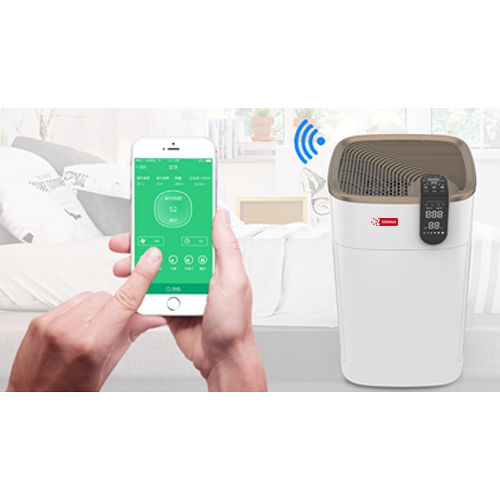Purificador de aire Intimus HEPA 14